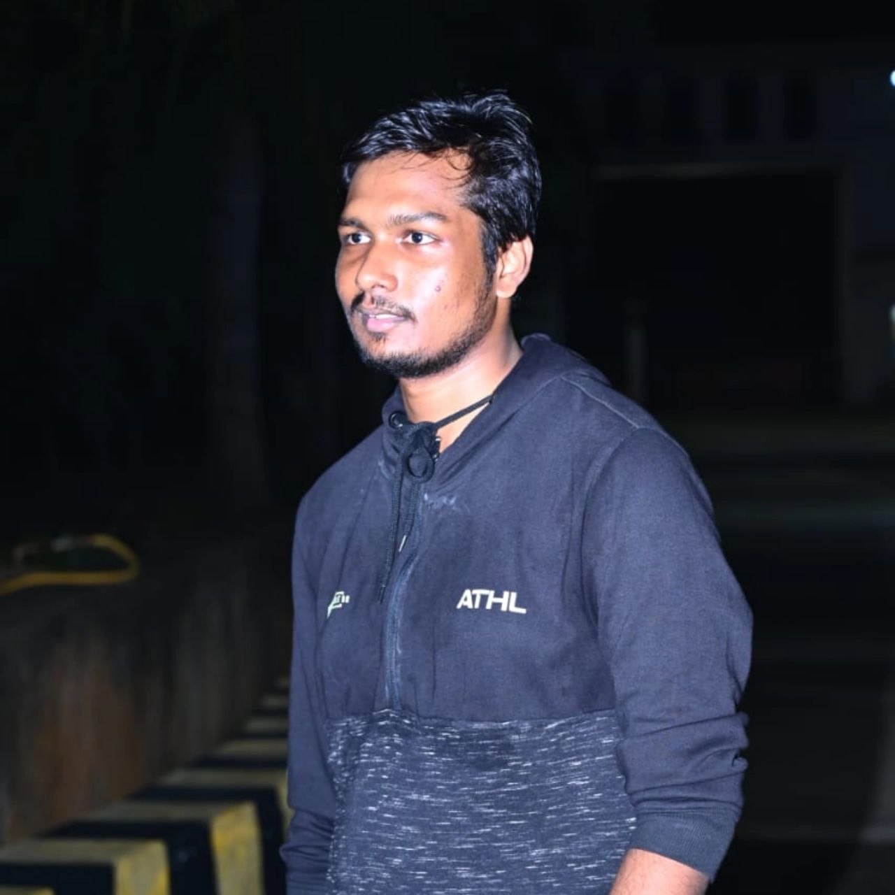 Portrait of Sai Kiran Patnana